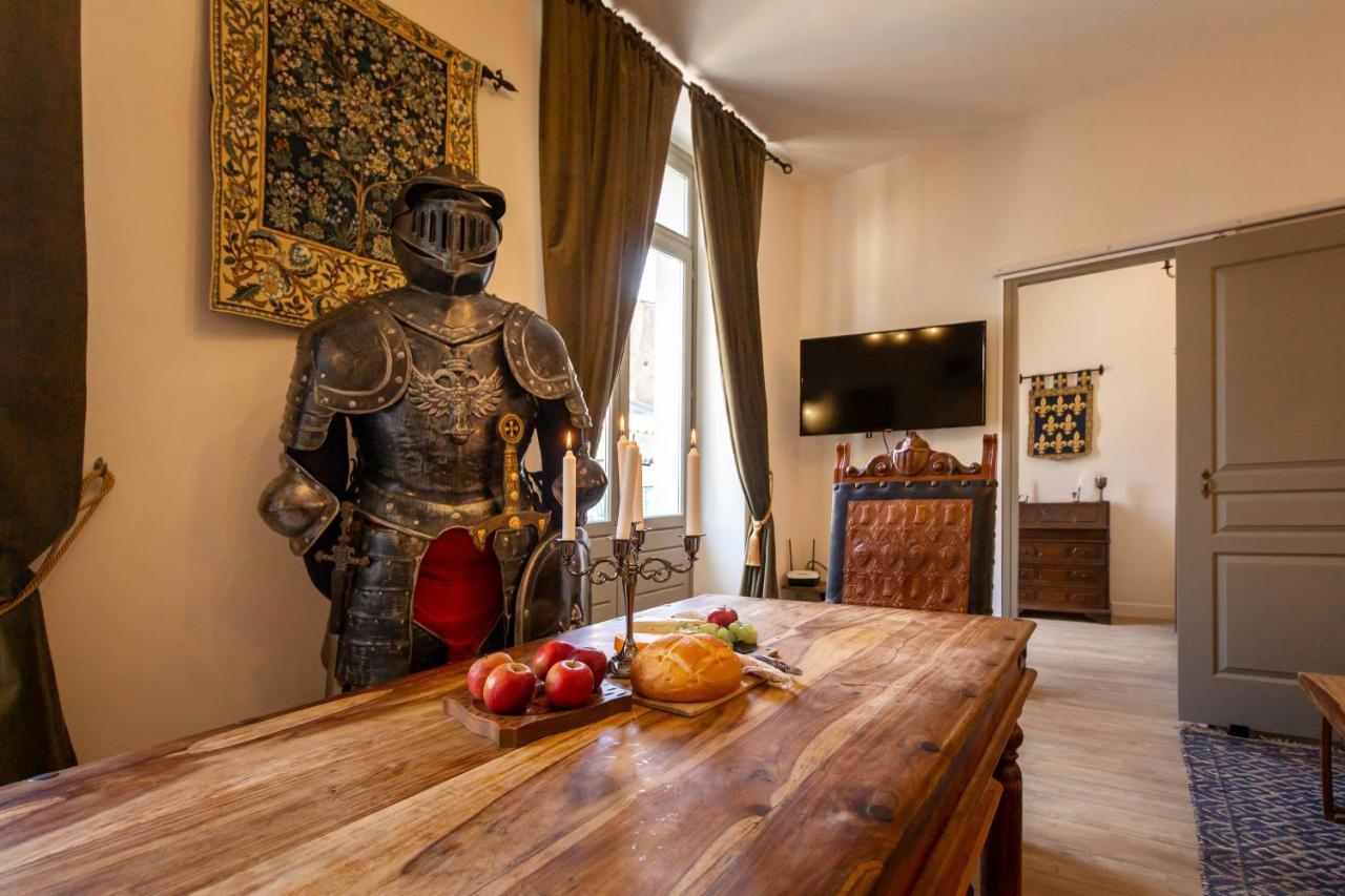 Le Secret de la Taverne - Netflix/Wifi - Chasse Aux Trésor à l'intérieur Carcasona Exterior foto