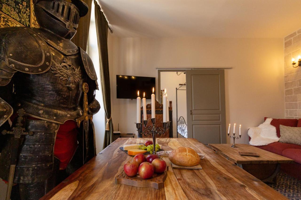 Le Secret de la Taverne - Netflix/Wifi - Chasse Aux Trésor à l'intérieur Carcasona Exterior foto