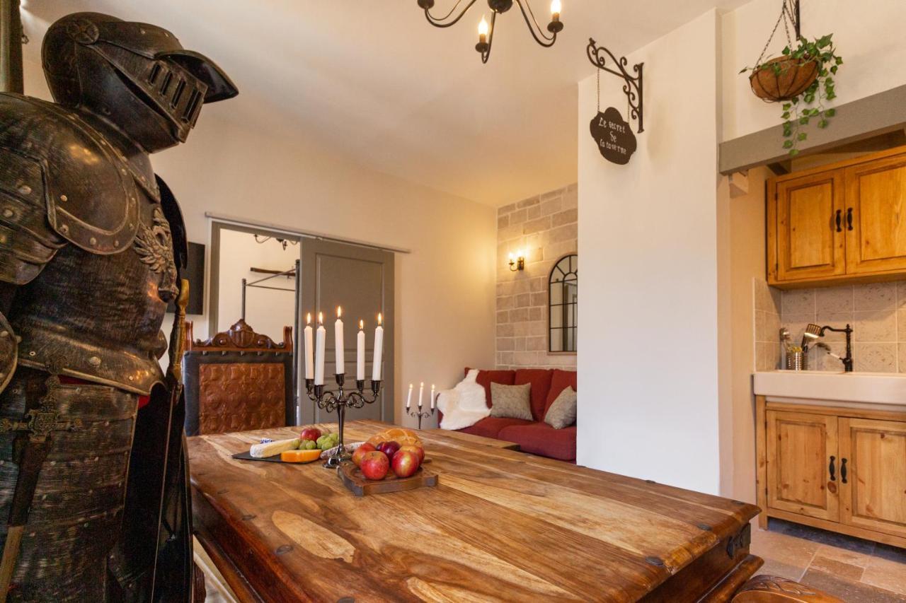 Le Secret de la Taverne - Netflix/Wifi - Chasse Aux Trésor à l'intérieur Carcasona Exterior foto
